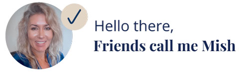 Mish Creative Director - strategist Shall B Studio